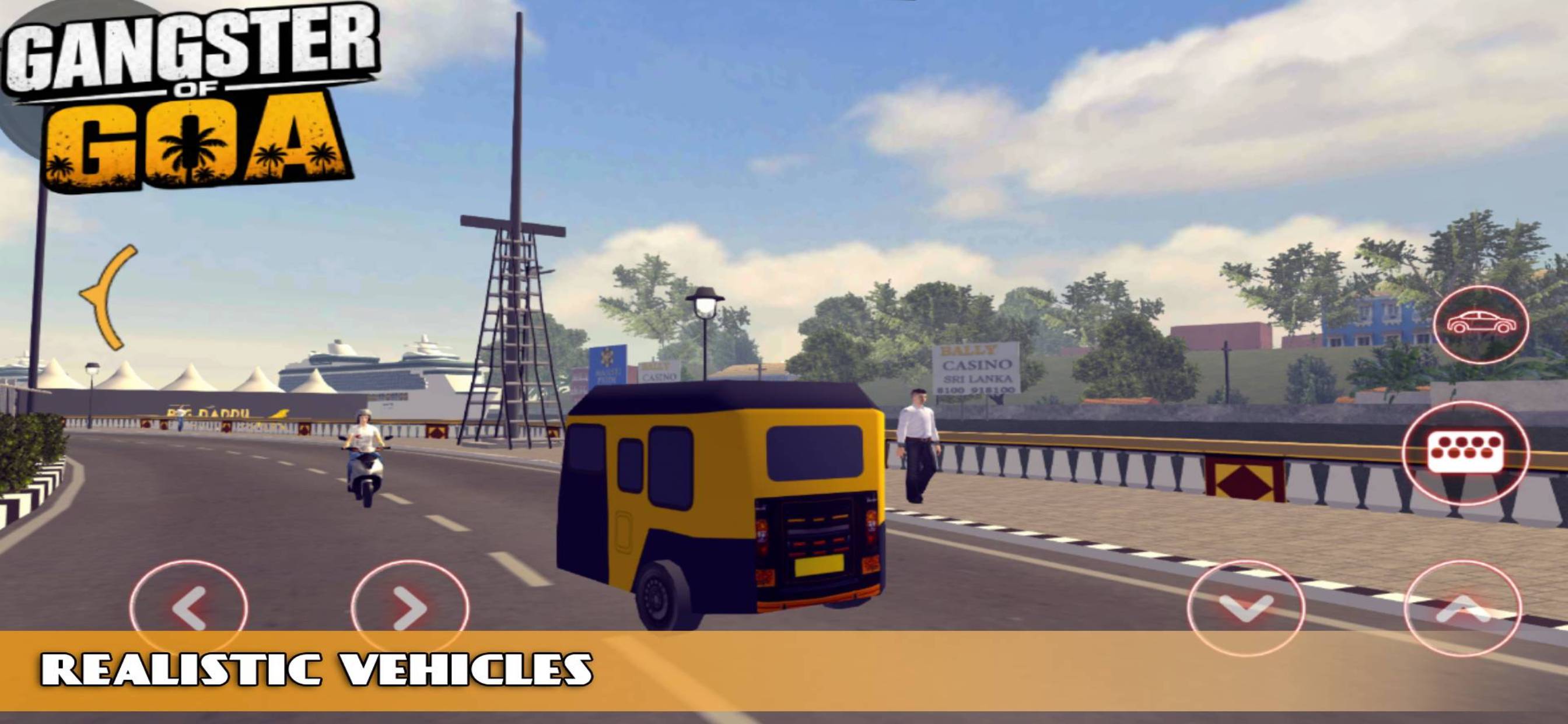 Gangster Of Goa gameplay screenshot 2