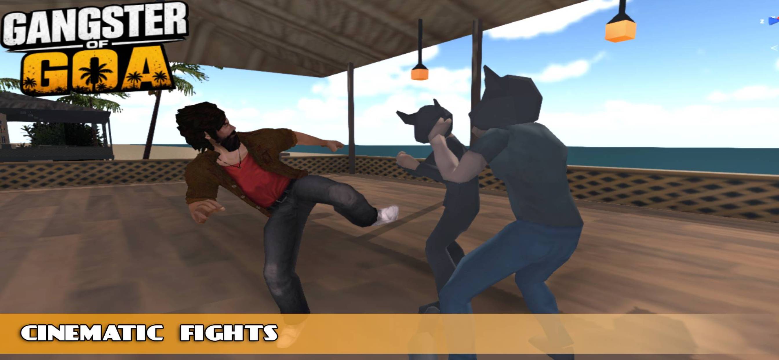Gangster Of Goa gameplay screenshot 3
